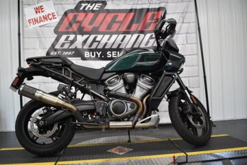 2024 Harley-Davidson Pan America