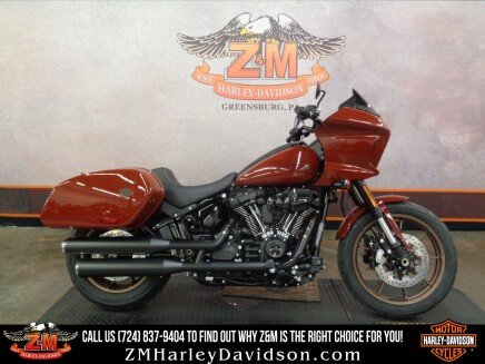 Photo 1 for New 2024 Harley-Davidson Softail Low Rider ST