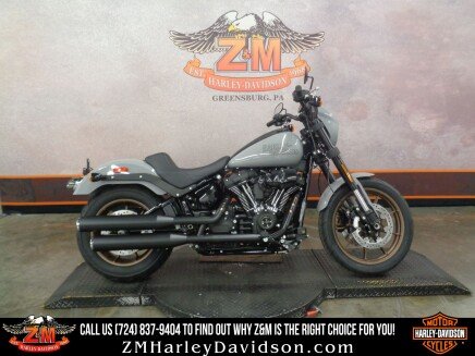 Photo 1 for New 2024 Harley-Davidson Softail Low Rider S