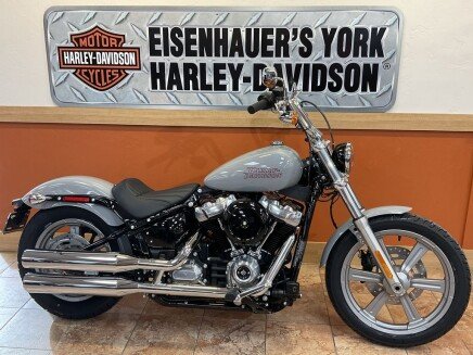 Photo 1 for New 2024 Harley-Davidson Softail Standard