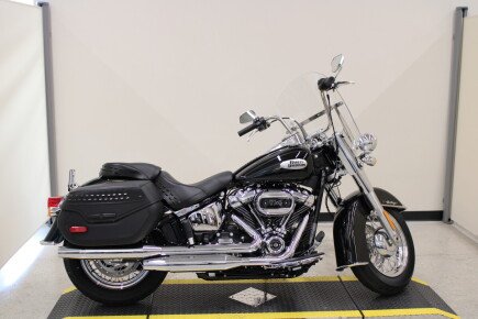 Photo 1 for New 2024 Harley-Davidson Softail Heritage Classic 114