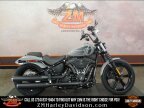 Thumbnail Photo 1 for New 2024 Harley-Davidson Softail Street Bob 114
