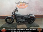 Thumbnail Photo 3 for New 2024 Harley-Davidson Softail Street Bob 114