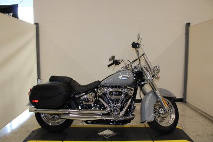 Photo 1 for New 2024 Harley-Davidson Softail Heritage Classic 114