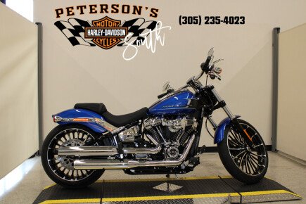 Photo 1 for New 2024 Harley-Davidson Softail Breakout