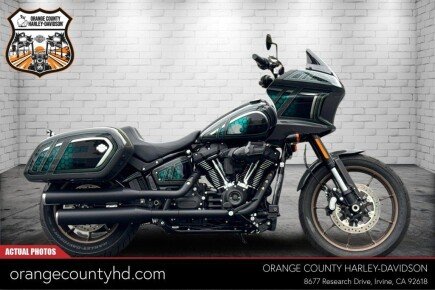 Photo 1 for New 2024 Harley-Davidson Softail Low Rider ST