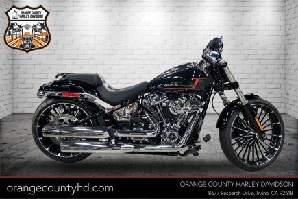 Photo 1 for New 2024 Harley-Davidson Softail Breakout