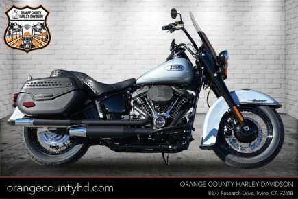 Photo 1 for New 2024 Harley-Davidson Softail Heritage Classic 114