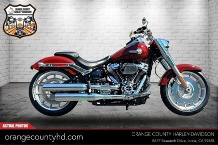 Photo 1 for New 2024 Harley-Davidson Softail