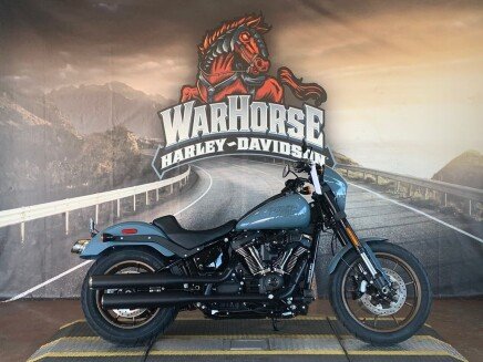 Photo 1 for New 2024 Harley-Davidson Softail Low Rider S