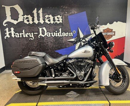 Photo 1 for 2024 Harley-Davidson Softail Heritage Classic 114