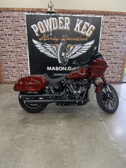 Photo 1 for New 2024 Harley-Davidson Softail Low Rider ST