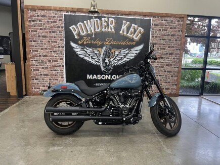 Photo 1 for New 2024 Harley-Davidson Softail Low Rider S
