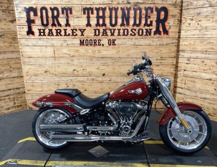 Photo 1 for 2024 Harley-Davidson Softail Fat Boy 114