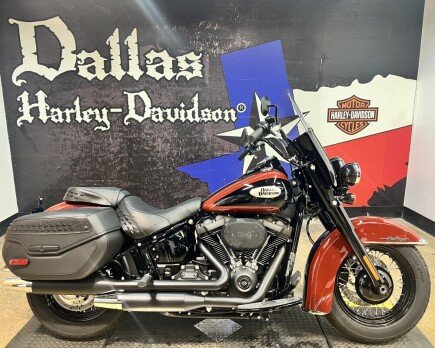 Photo 1 for 2024 Harley-Davidson Softail Heritage Classic 114