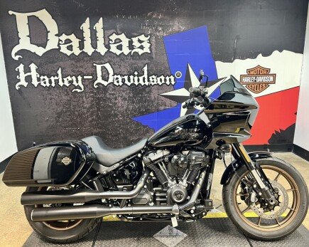 Photo 1 for 2024 Harley-Davidson Softail Low Rider ST