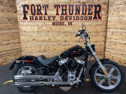 Photo 1 for 2024 Harley-Davidson Softail Standard