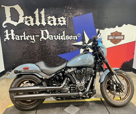 Photo 1 for 2024 Harley-Davidson Softail Low Rider S