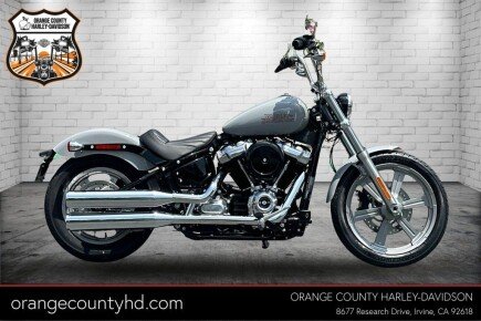 Photo 1 for New 2024 Harley-Davidson Softail Standard