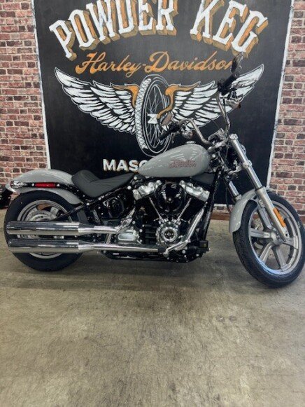 Photo 1 for New 2024 Harley-Davidson Softail Standard