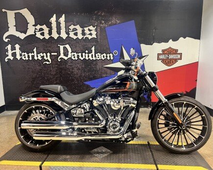 Photo 1 for 2024 Harley-Davidson Softail Breakout