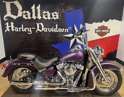 Photo 1 for 2024 Harley-Davidson Softail FLI Hydra-Glide Revival