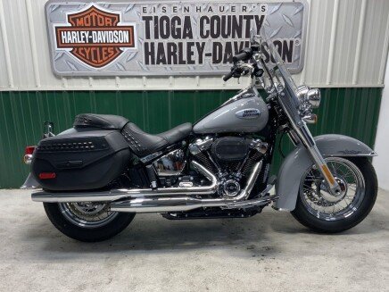 Photo 1 for 2024 Harley-Davidson Softail Heritage Classic 114