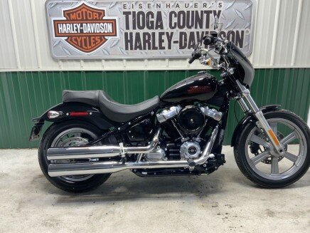 Photo 1 for 2024 Harley-Davidson Softail Standard