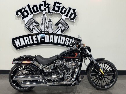 Photo 1 for 2024 Harley-Davidson Softail Breakout