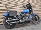 Thumbnail Photo 2 for 2024 Harley-Davidson Softail Street Bob 114