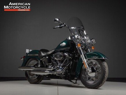 Photo 1 for 2024 Harley-Davidson Softail Heritage Classic 114