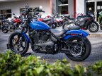 Thumbnail Photo 5 for 2024 Harley-Davidson Softail Street Bob 114