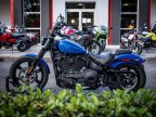 Thumbnail Photo 6 for 2024 Harley-Davidson Softail Street Bob 114