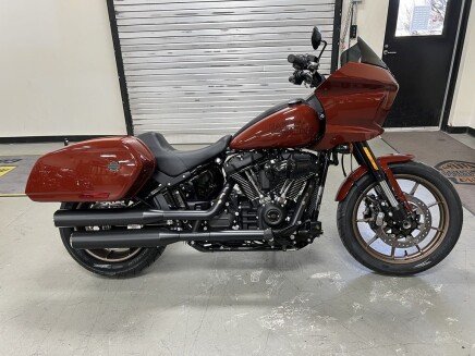 Photo 1 for New 2024 Harley-Davidson Softail Low Rider ST
