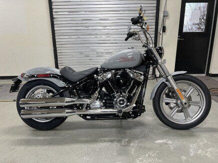 Photo 1 for New 2024 Harley-Davidson Softail Standard