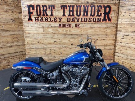Photo 1 for 2024 Harley-Davidson Softail Breakout