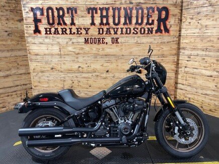 Photo 1 for 2024 Harley-Davidson Softail Low Rider S