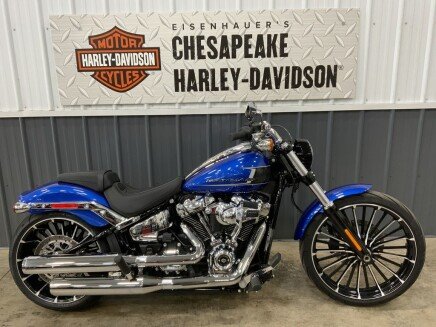Photo 1 for 2024 Harley-Davidson Softail Breakout