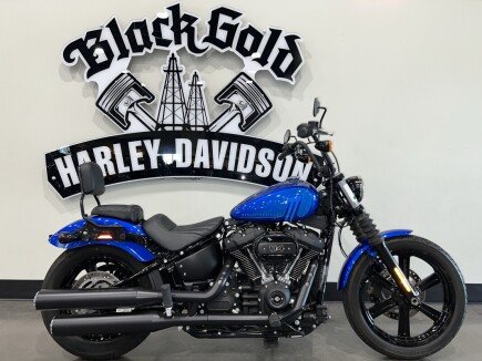 Photo 1 for 2024 Harley-Davidson Softail Street Bob 114