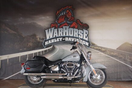 Photo 1 for 2024 Harley-Davidson Softail Heritage Classic 114