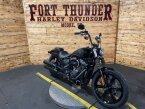 Thumbnail Photo 2 for 2024 Harley-Davidson Softail Street Bob 114