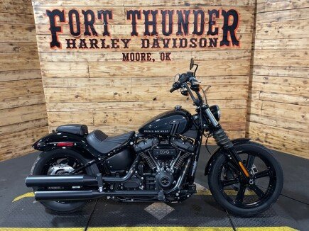 Photo 1 for 2024 Harley-Davidson Softail Street Bob 114