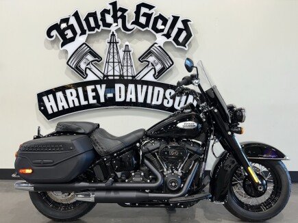 Photo 1 for 2024 Harley-Davidson Softail Heritage Classic 114