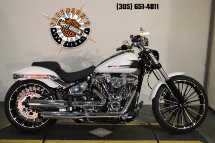 Photo 1 for 2024 Harley-Davidson Softail Breakout