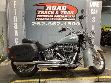 Photo 1 for 2024 Harley-Davidson Softail Heritage Classic 114