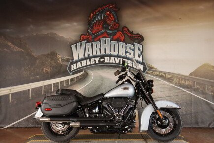 Photo 1 for 2024 Harley-Davidson Softail Heritage Classic 114