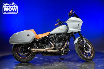 Photo 1 for 2024 Harley-Davidson Softail Low Rider ST