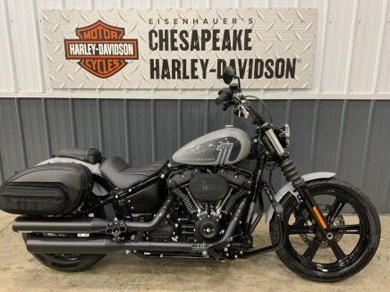 Photo 1 for 2024 Harley-Davidson Softail Street Bob 114