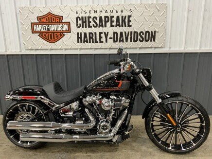 Photo 1 for 2024 Harley-Davidson Softail Breakout