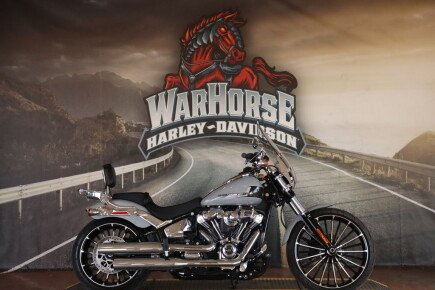 Photo 1 for 2024 Harley-Davidson Softail Breakout